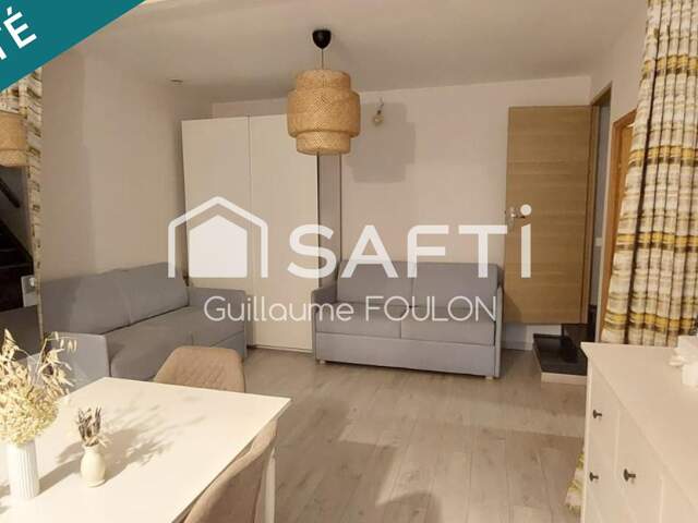 Appartement en duplex ou Double appartements — photo du bien