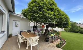 Maison 5 Pièces 138 m² à vendre à Hurigny (71870)