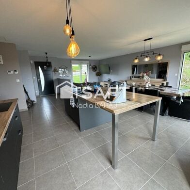 Maison 4 pièces 259000 €