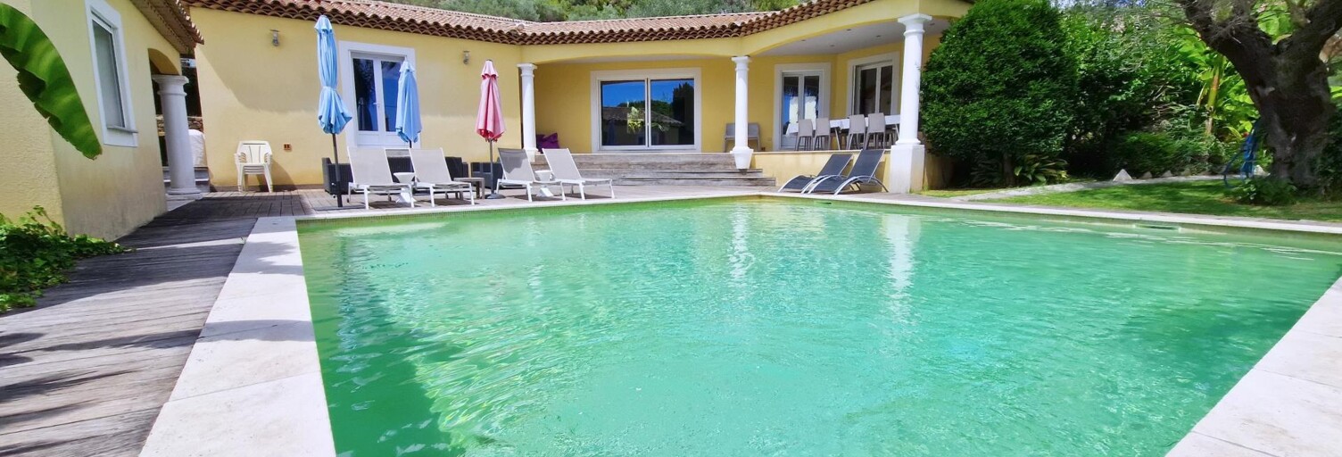 Maison 9 Pièces 221 m² à vendre à Solliès-Pont (83210)