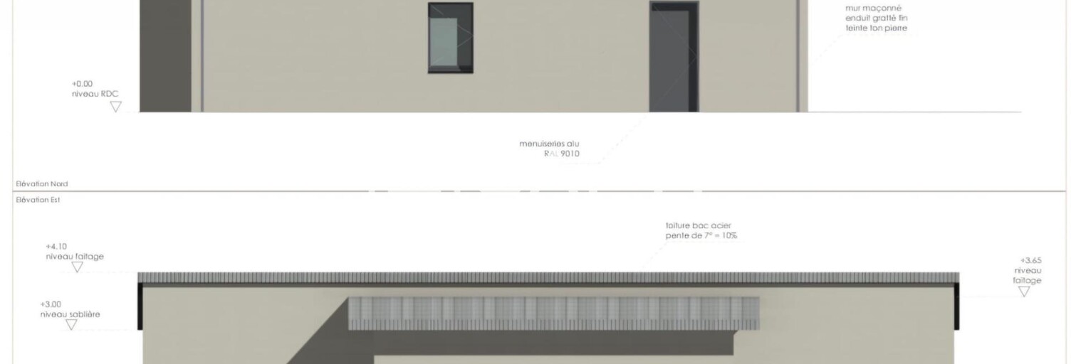 Maison 4 Pièces 121 m² à vendre à Montrozier (12630)