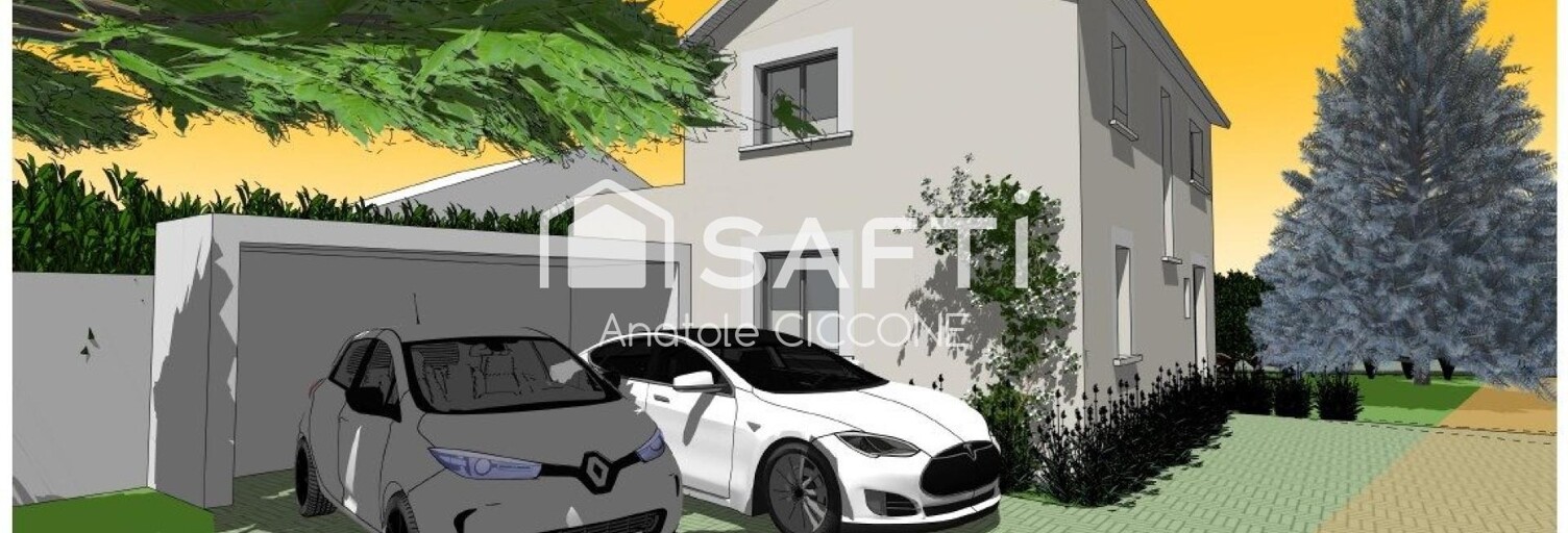 Terrain  365 m² à vendre à Villenave-d'Ornon (33140)