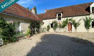 Maison 10 Pièces 369 m² à vendre à Loches (37600)