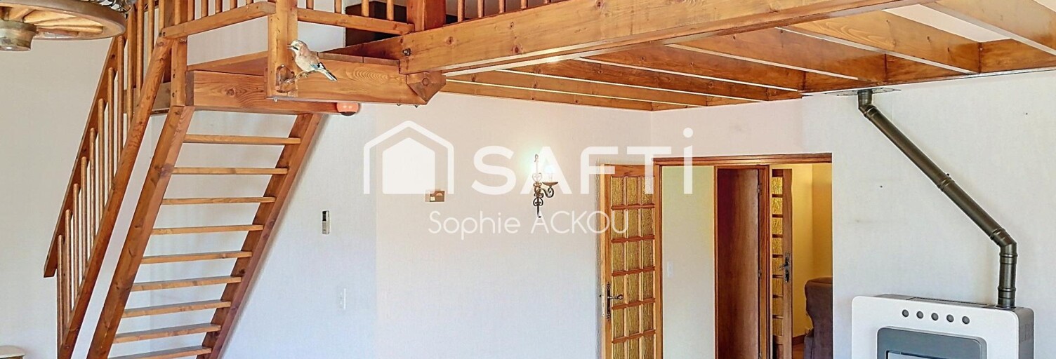 Maison 7 Pièces 315 m² à vendre à Chorges (05230)