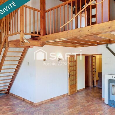 Maison 7 pièces 398000 €