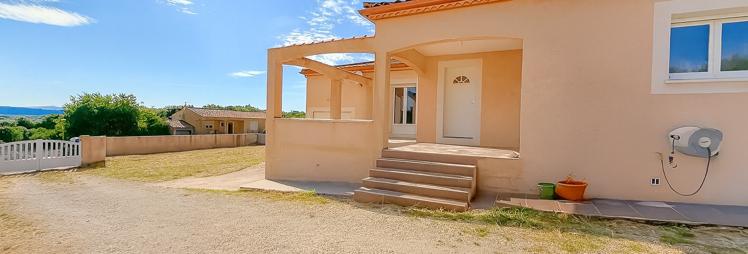 Maison 5 Pièces 115 m² à vendre à Logrian-Florian (30610)