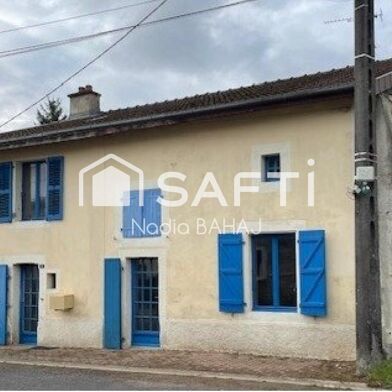 Maison 9 pièces 138000 €