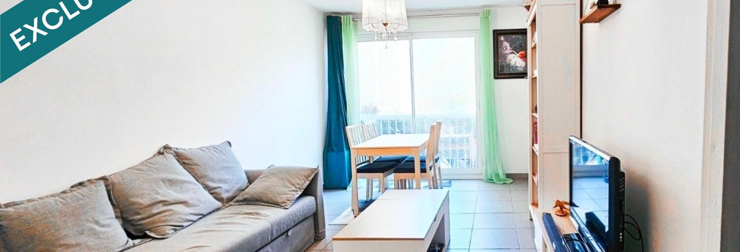 Appartement 3 Pièces 61 m² à vendre à Pertuis (84120)