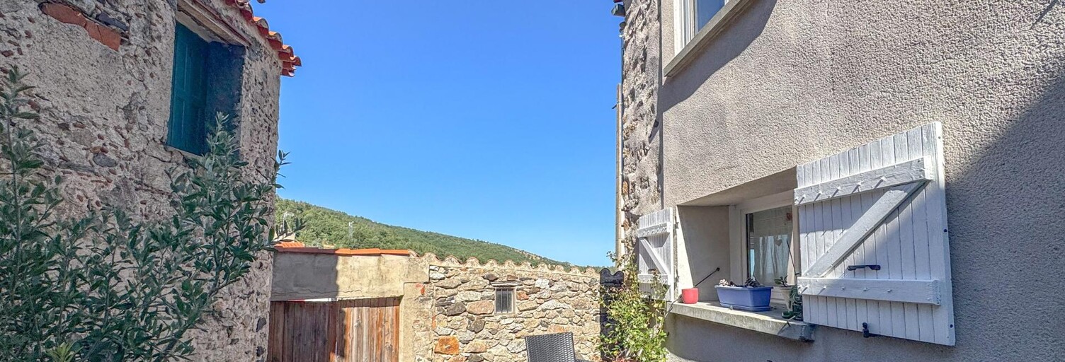 Maison 3 Pièces 68 m² à vendre à Rabouillet (66730)