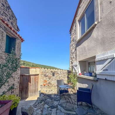 Maison 3 pièces 88000 €