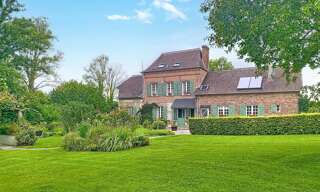 Maison 14 Pièces 264 m² à vendre à Sainte-Beuve-en-Rivière (76270)