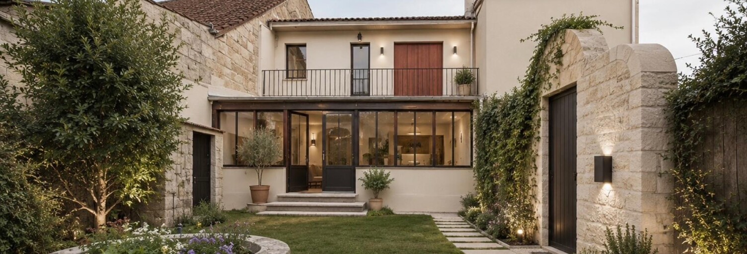 Maison 4 Pièces 94 m² à vendre à Guîtres (33230)