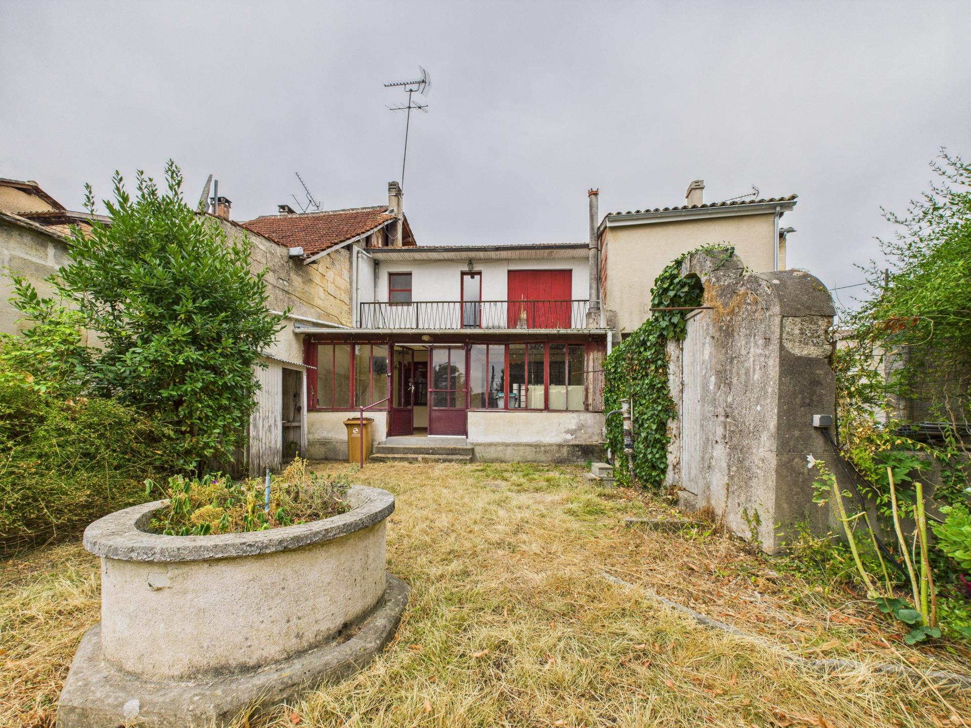 Agence immobilière de SAFTI