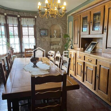 Maison 5 pièces 135000 €