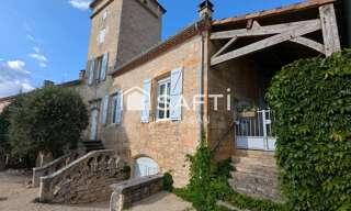 Maison 11 Pièces 263 m² à vendre à Concots (46260)