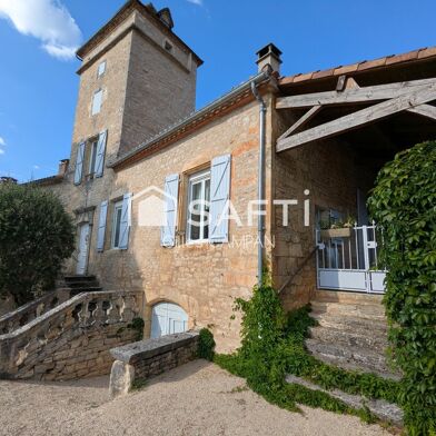 Maison 11 pièces 505000 €