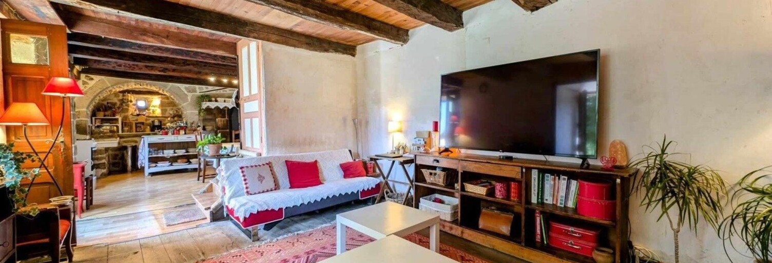 Maison 3 Pièces 70 m² à vendre à Bassignac (15240)