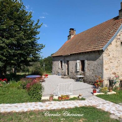 Maison 3 pièces 155000 €