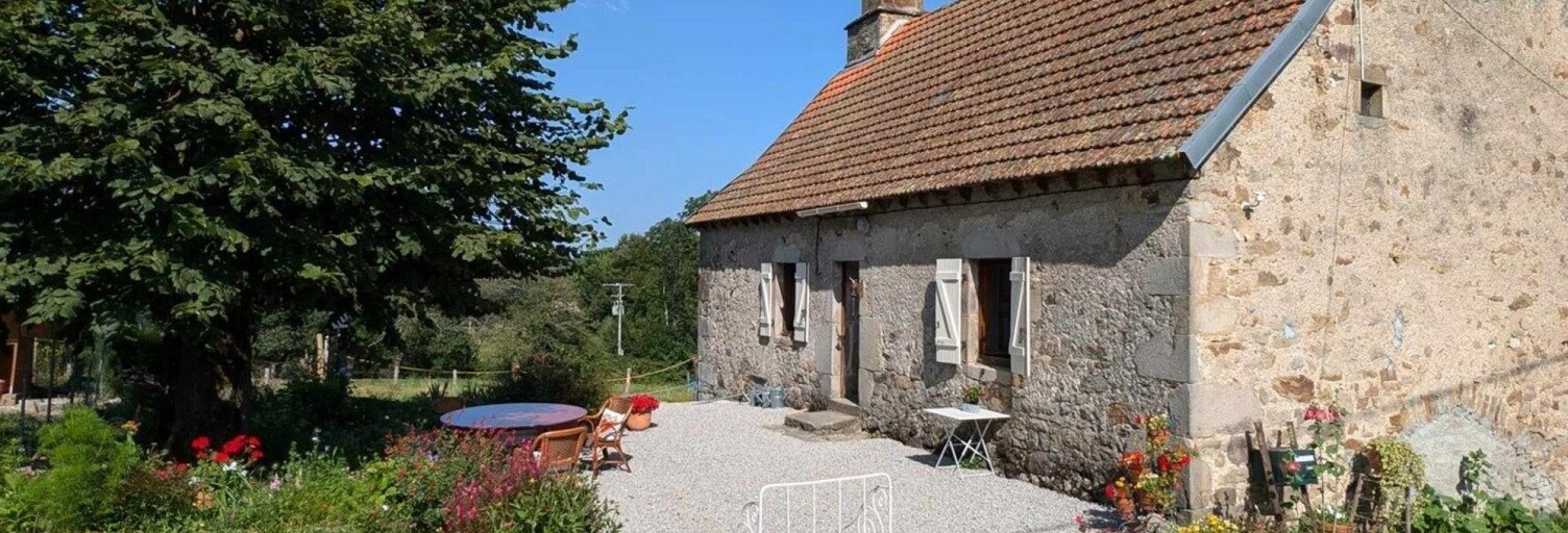 Maison 3 Pièces 70 m² à vendre à Bassignac (15240)