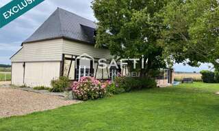 Maison 6 Pièces 180 m² à vendre à Saint-Pierre-du-Bosguérard (27370)