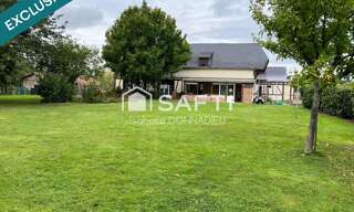 Maison 6 Pièces 180 m² à vendre à Grand Bourgtheroulde (27520)