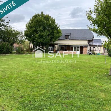 Maison 6 pièces 289000 €