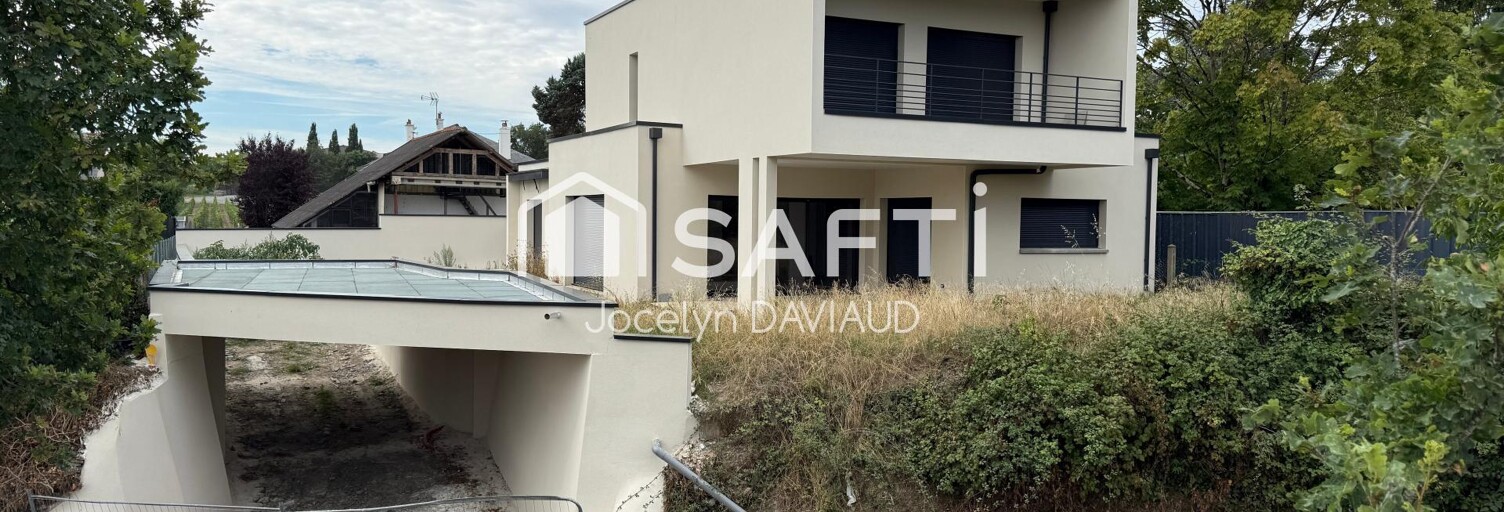 Maison 6 Pièces 180 m² à vendre à Les Garennes-sur-Loire (49610)