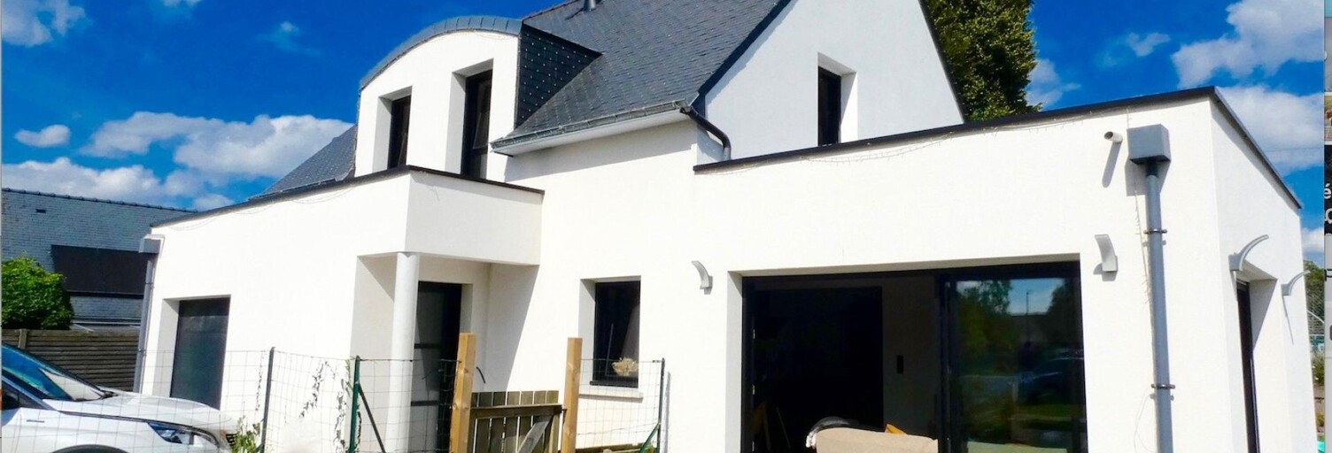 Maison 4 Pièces 95 m² à vendre à Rédené (29300)