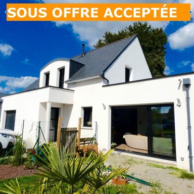 Maison 4 pièces 284800 €