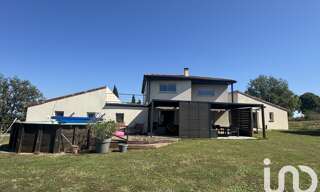 Maison 5 Pièces 240 m² à vendre à Bellefont-La Rauze (46090)