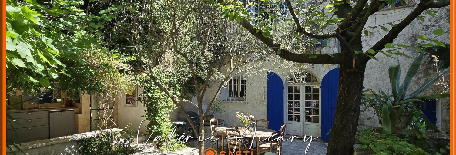 Maison 10 Pièces 441 m² à vendre à La Roquebrussanne (83136)