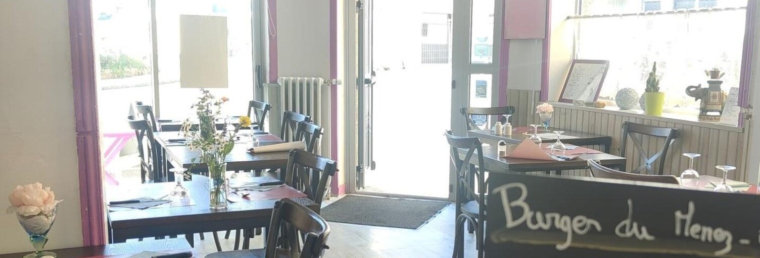 Commerce  227 m² à vendre à Plomodiern (29550)