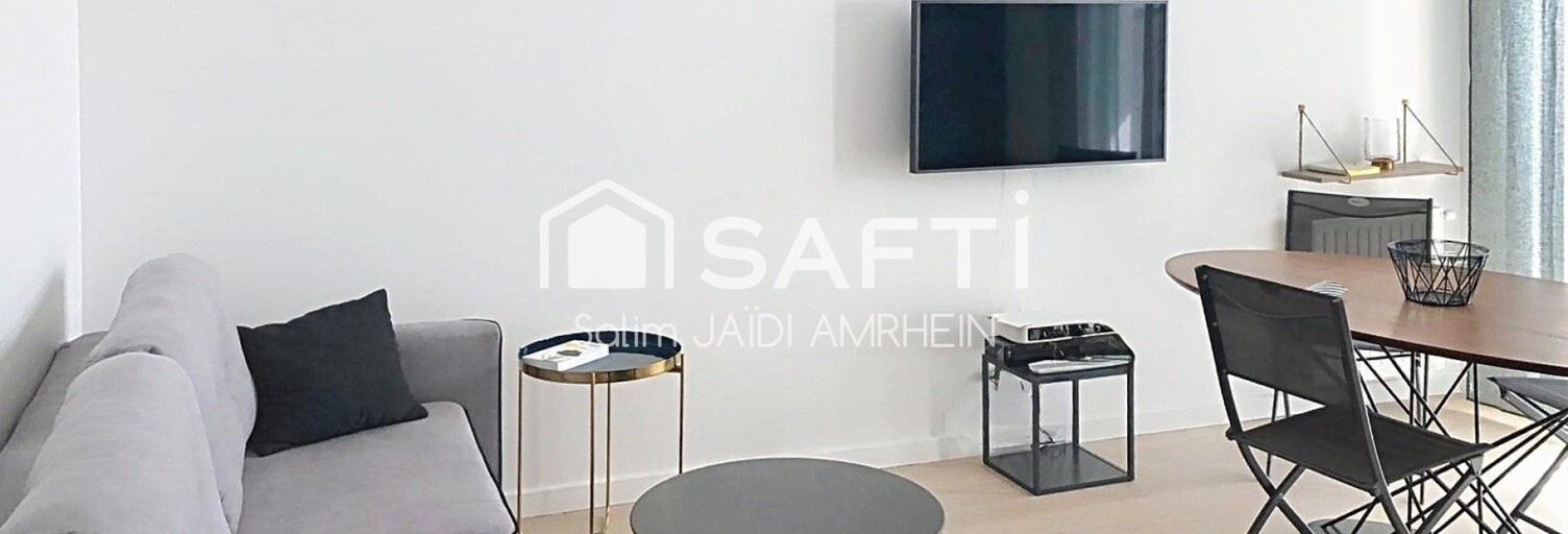 Appartement 2 Pièces 49 m² à vendre à Ferrières-en-Brie (77164)