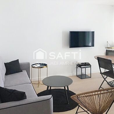 Appartement 2 pièces 245000 €