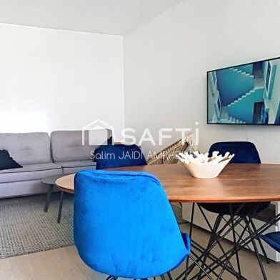 Appartement 2 pièces 245000 €