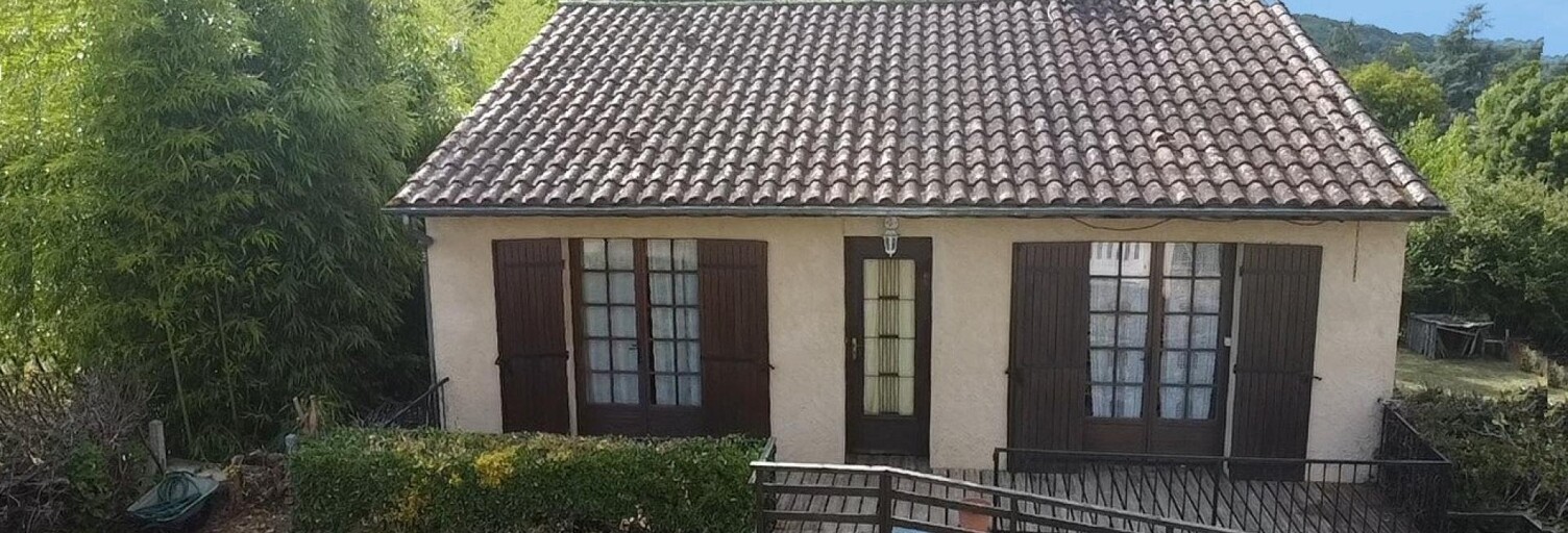 Maison 4 Pièces 86 m² à vendre à Le Buisson-de-Cadouin (24480)