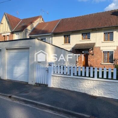 Maison 7 pièces 149900 €