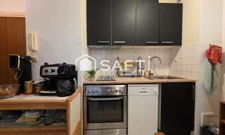 Appartement 2 Pièces 38 m² à vendre à Toulouse (31200)