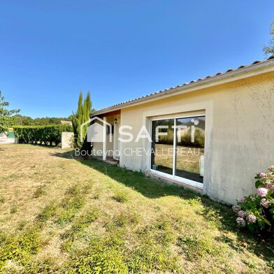 Maison 5 pièces 270000 €