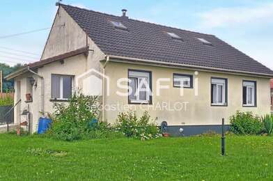 Maison 6 pièces 139900 €