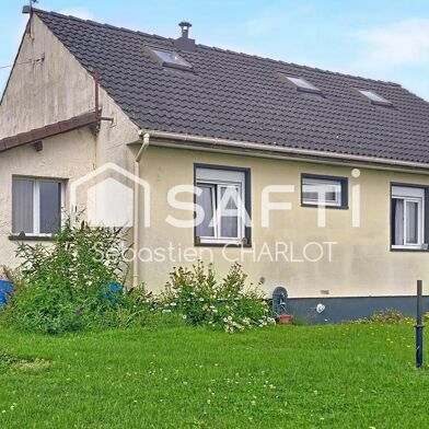 Maison 6 pièces 168000 €