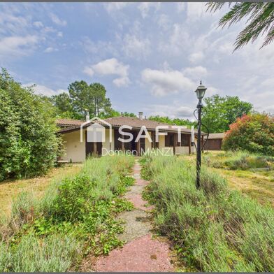 Maison 6 pièces 349650 €