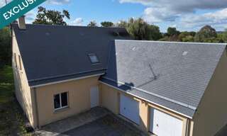 Maison 6 Pièces 125 m² à vendre à La Meauffe (50880)