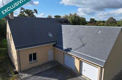 Maison 6 pièces 249000 €