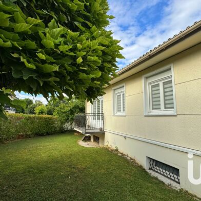 Maison 4 pièces 342000 €