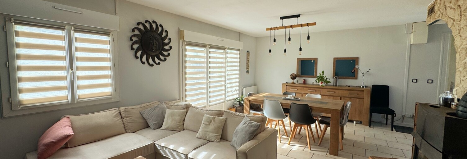 Maison 4 Pièces 102 m² à vendre à Montry (77450)