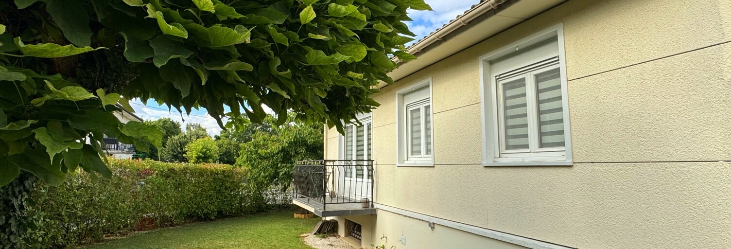Maison 4 Pièces 102 m² à vendre à Montry (77450)