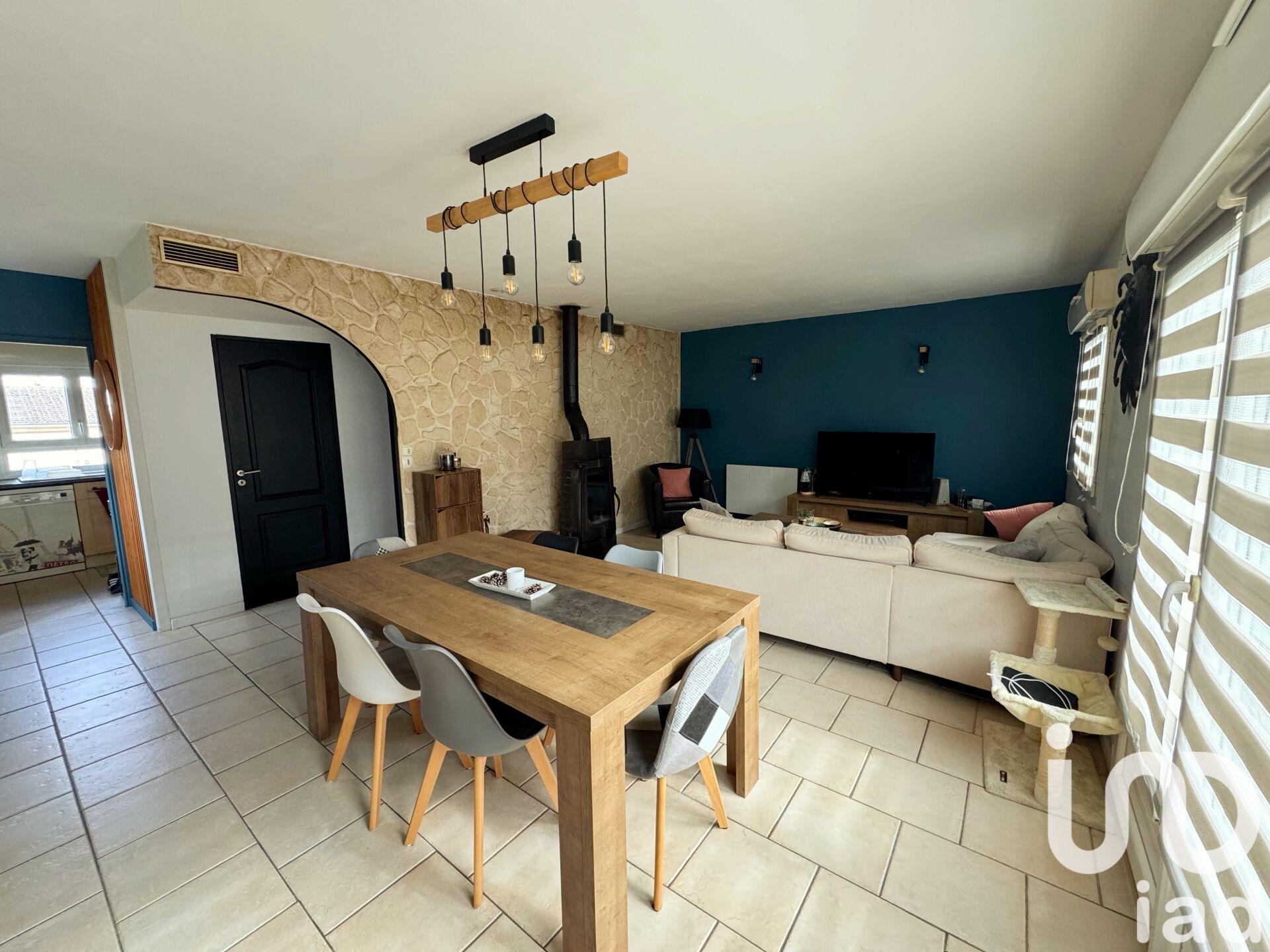 Vente Maison/villa 4 pièces - Photo 3