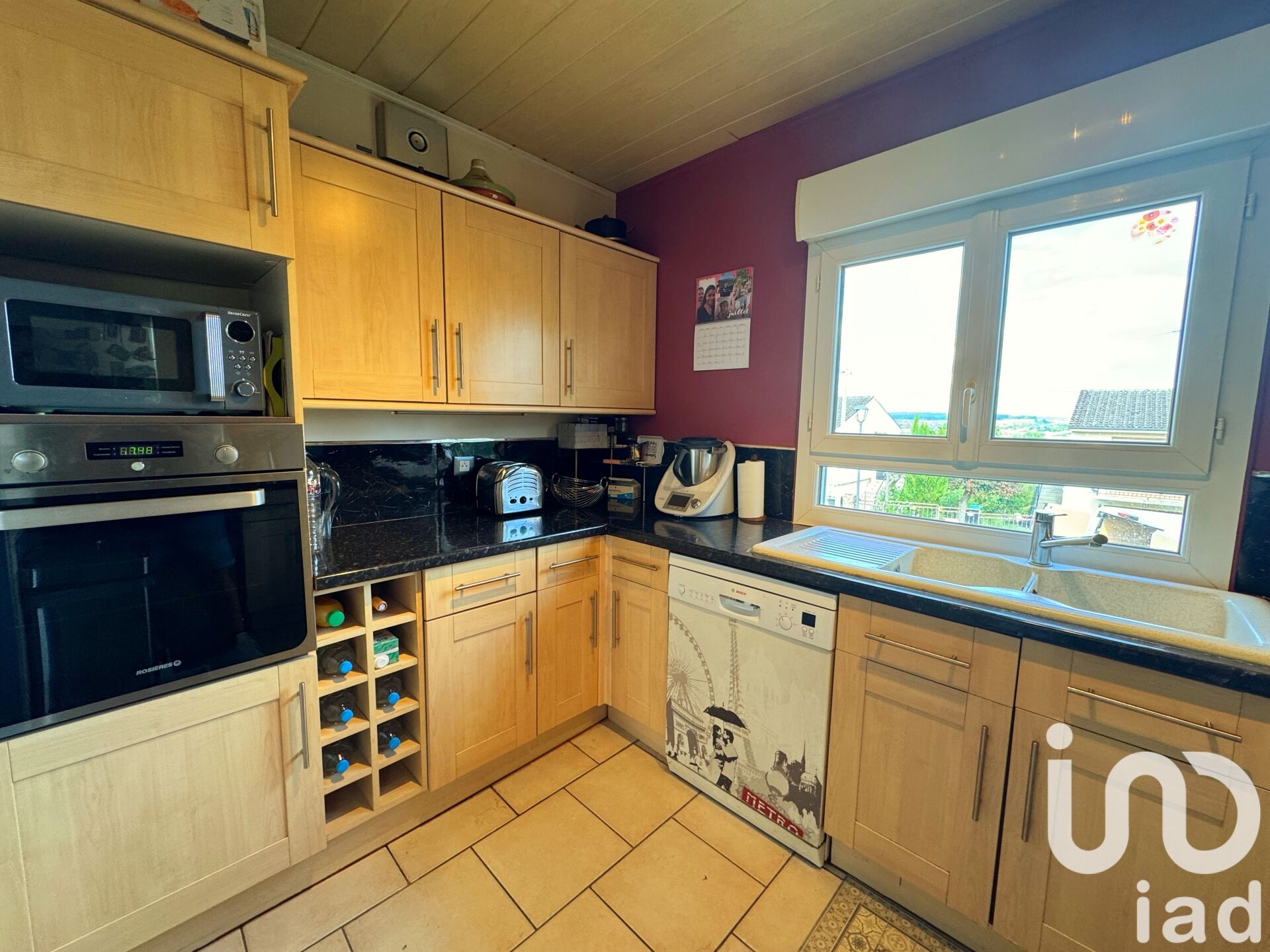 Vente Maison/villa 4 pièces - Photo 4