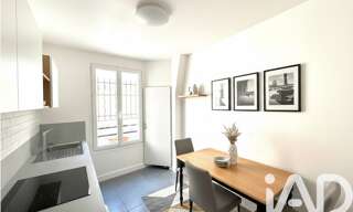 Appartement 1 Pièce 27 m² à vendre à Paris 11 (75011)